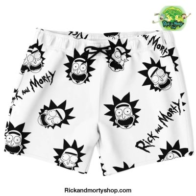 Rick And Morty Swim Trunk Trunks Men - Aop