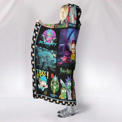 61RR6GEcf9L. AC SL1024 - Rick And Morty Shop