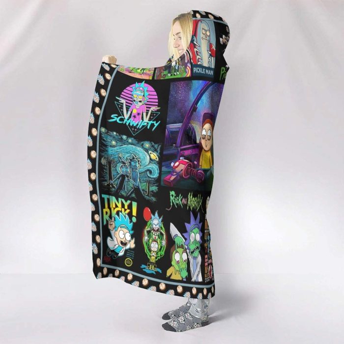 61RR6GEcf9L. AC SL1024 - Rick And Morty Shop