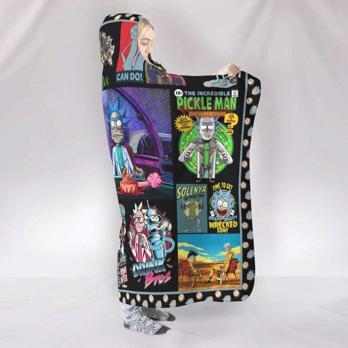 61dOtATVBFL. AC SL1024 - Rick And Morty Shop