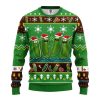fontPickleRick1Christmasmkup 700x700 1 - Rick And Morty Shop
