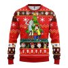 fontRickAndMortyRedChristmasmkup 700x700 1 - Rick And Morty Shop
