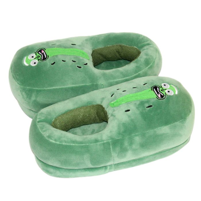 28cm Plush Peluche Cartoon Shoes Soft Stuffed Toys Dolls 1 - Rick And Morty Shop