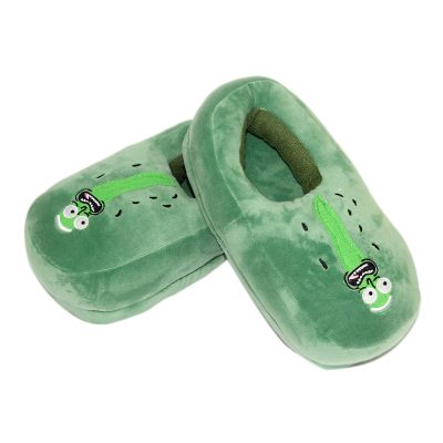 28cm Plush Peluche Cartoon Shoes Soft Stuffed Toys Dolls 3 - Rick And Morty Shop