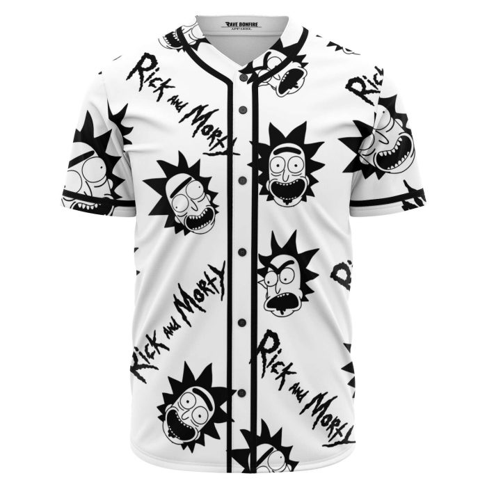 2fb5938b29186d342043dddc891873df baseballJersey front BB BT - Rick And Morty Shop