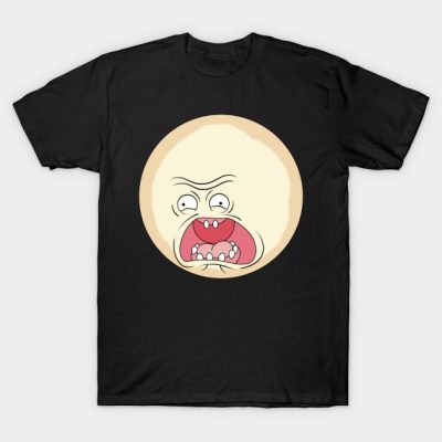 Screaming Sun T-Shirt Official Cow Anime Merch