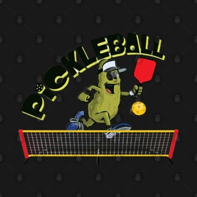 Pickleball Crewneck Sweatshirt Official Cow Anime Merch