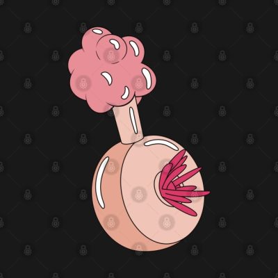 Plumbus Crewneck Sweatshirt Official Cow Anime Merch
