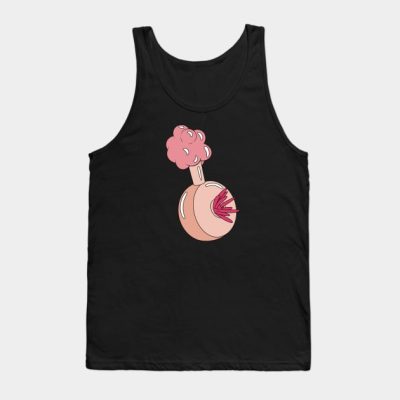 Plumbus Tank Top Official Cow Anime Merch