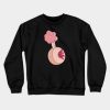 Plumbus Crewneck Sweatshirt Official Cow Anime Merch