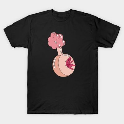 Plumbus T-Shirt Official Cow Anime Merch