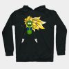 Pickle Saiyan Hoodie Official Cow Anime Merch