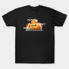 Rick And Morty Garbage Goober T-Shirt Official Cow Anime Merch