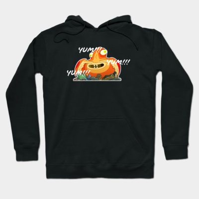 Rick And Morty Garbage Goober Hoodie Official Cow Anime Merch