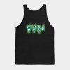 What Would Rick Do Tank Top Official Cow Anime Merch