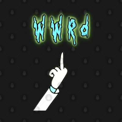 Wwrd Crewneck Sweatshirt Official Cow Anime Merch