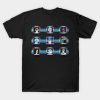 Mega Morty T-Shirt Official Cow Anime Merch