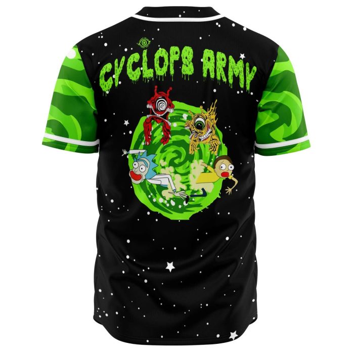 8de0c6eeb6aa26f2707a9b2a544ebb35 baseballJersey back WT - Rick And Morty Shop