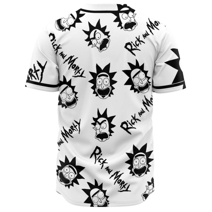 8eb03e8682d2c2f6a2172039ddb54392 baseballJersey back BT - Rick And Morty Shop