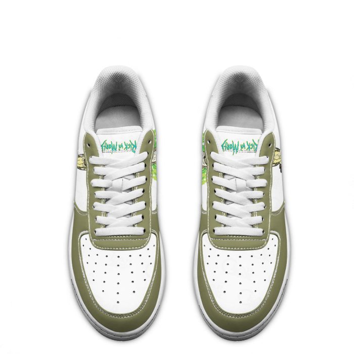 Birdperson Rick and Morty Custom Air Sneakers QD13 4 perfectivy com - Rick And Morty Shop