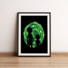 Cartoon Funny Rick Animation Poster Wall Art Pictures Canvas Print Bar Cafe Living Room Bedroom Home 5 - Rick And Morty Shop