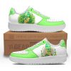 Zeep Xanflorp Rick and Morty Custom Air Sneakers QD13 1 perfectivy com - Rick And Morty Shop