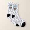 pixelverse rick drooling head socks re5daf6259d37486ea17da02c9833761f ejsjd 1000 - Rick And Morty Shop