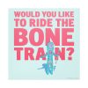 rick and morty anatomy park bone train canvas print rc6ae719f1ece4e029eb17def0948bfd8 xiyw 8byvr 1000 - Rick And Morty Shop