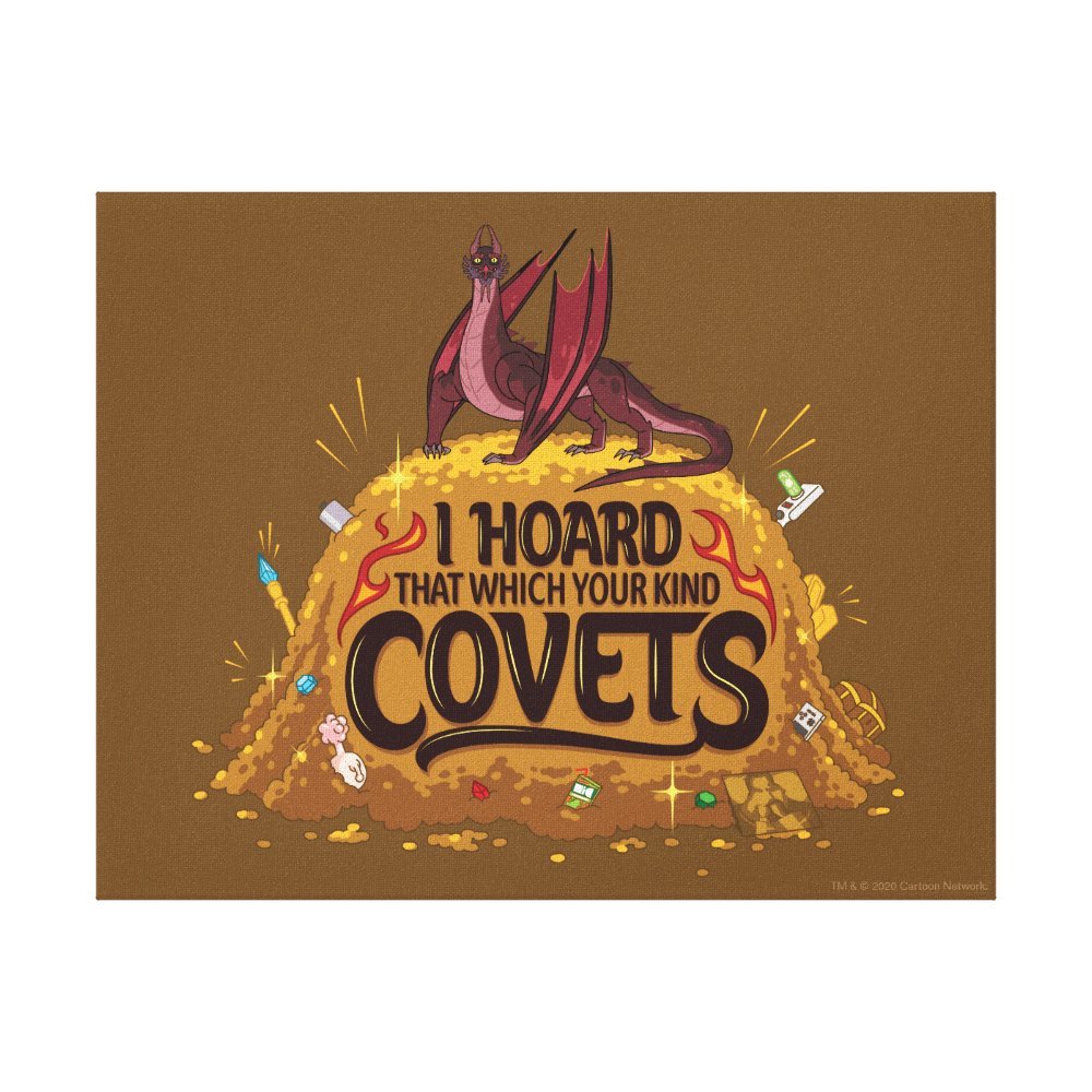 rick and morty balthromaws hoard canvas print rcdbcf51ff09a498b888f5e52e9ead094 2wqe 8byvr 1000 - Rick And Morty Shop