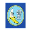 rick and morty banana rick badge canvas print r0eb3a3d0e4c14ac5b0da38da23d2386b x5i7 8byvr 1000 - Rick And Morty Shop