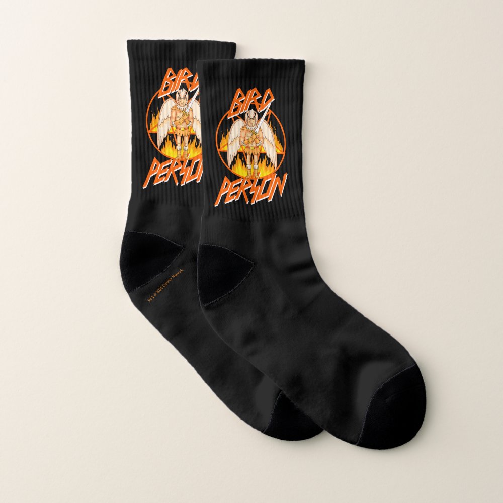 rick and morty bird person pentagram socks r1a5d0797f0984400a3afc8663c3dd6d8 ejsjd 1000 - Rick And Morty Shop
