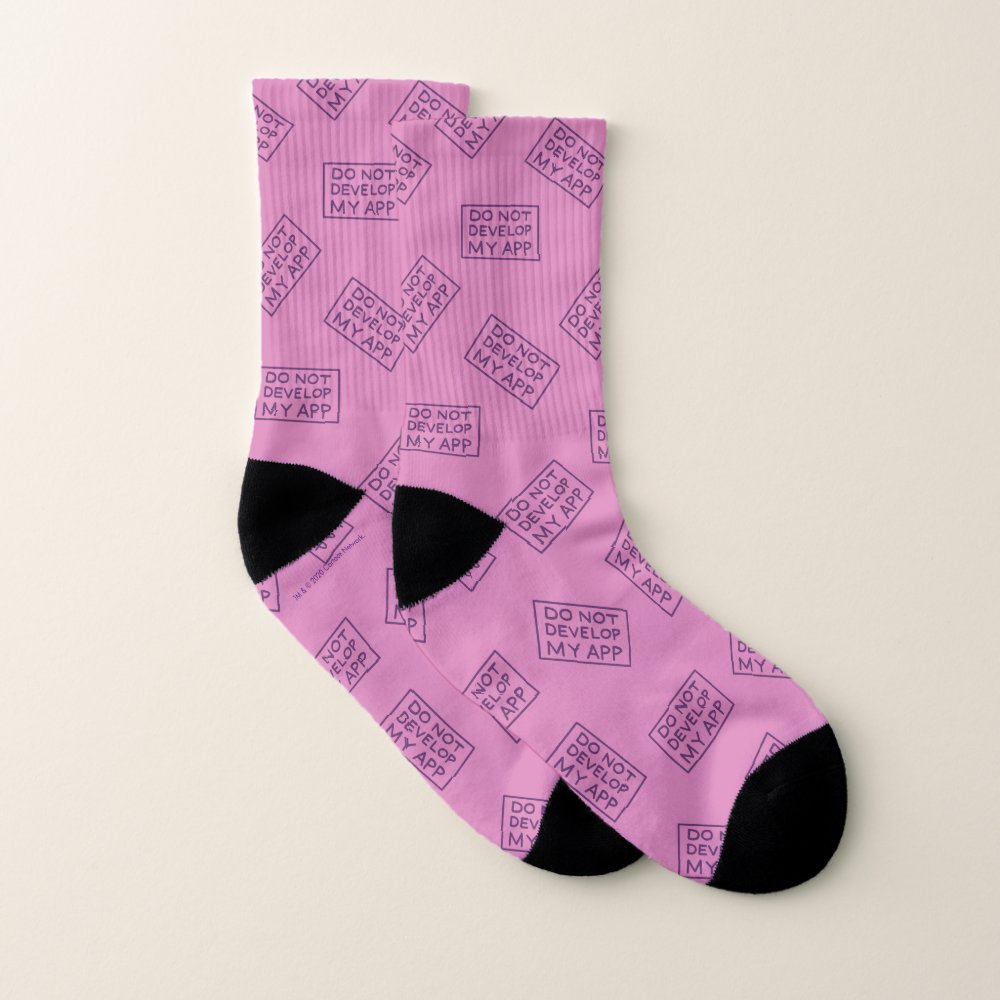 rick and morty do not develop my app socks rc50e4c9733884bc0affc1ea82eda86a7 ejsjd 1000 - Rick And Morty Shop