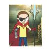 rick and morty evil morty canvas print r90ad5901000746ea9413bd84a3ff8008 x5i7 8byvr 1000 - Rick And Morty Shop
