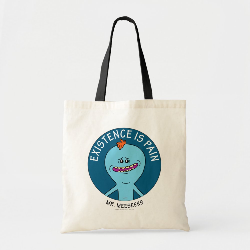 rick and morty existence is pain tote bag rf4c7d1e7197b4fdd92543a853ff7cff5 v9wtl 8byvr 1000 - Rick And Morty Shop