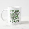 rick and morty falling into acid vat giant coffee mug r98853de97c234ba7bc79dd1658ab9620 kjukt 1000 - Rick And Morty Shop