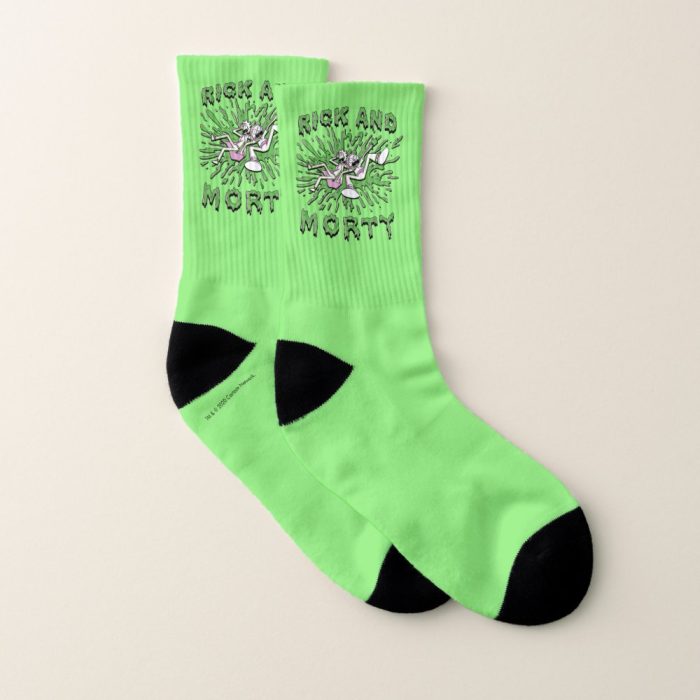 rick and morty falling into acid vat socks re8506f25d0604baebb76ef681762b22f ejsjd 1000 - Rick And Morty Shop