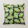 rick and morty falling through portals patter throw pillow r7cc395544c9349a2b5afcd06f35fb66e 6s309 8byvr 1000 - Rick And Morty Shop