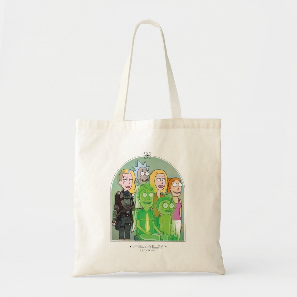 rick and morty family graphic tote bag r5fca01f8b71b4053a19c2ecf3995f42f v9w6h 8byvr 1000 - Rick And Morty Shop