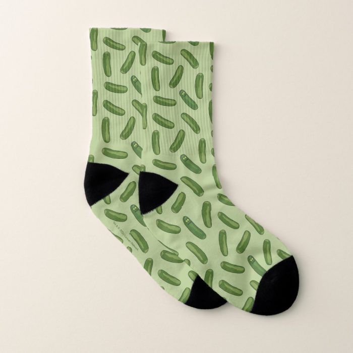 rick and morty flip the pickle socks ra3c8e77d6b584e87874eec61ca5b7f26 ejsjd 1000 - Rick And Morty Shop