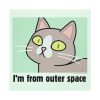 rick and morty im from outer space canvas print r1a505a4fce8c4e5bad1b8a1d4004a67d xiyw 8byvr 1000 - Rick And Morty Shop
