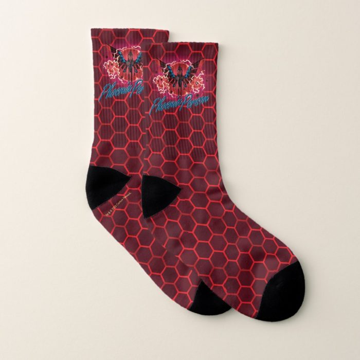 rick and morty phoenix person socks r8818db7d49de4752b4cda8c4b6a06599 ejsjd 1000 - Rick And Morty Shop