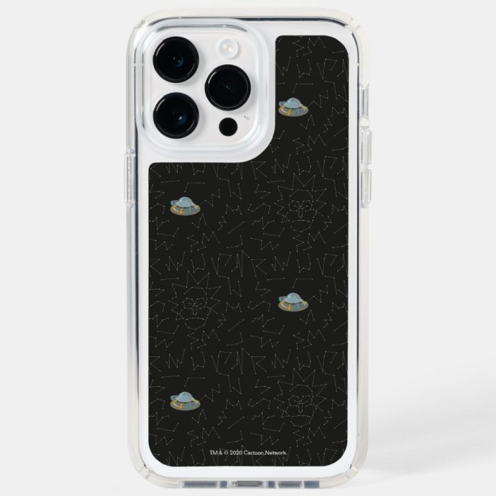 rick and morty rick constellation pattern speck iphone case r3d32a85abfe1411a9df7c294e387c45e s39no 1000 - Rick And Morty Shop