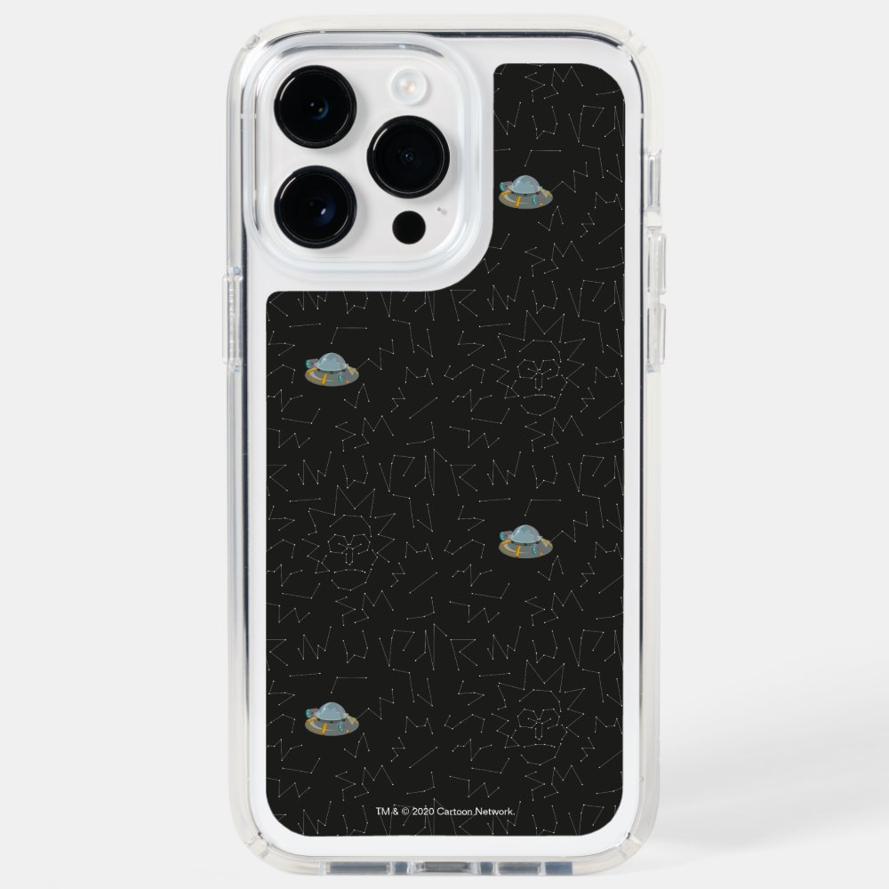 rick and morty rick constellation pattern speck iphone case r3d32a85abfe1411a9df7c294e387c45e s39no 1000 - Rick And Morty Shop