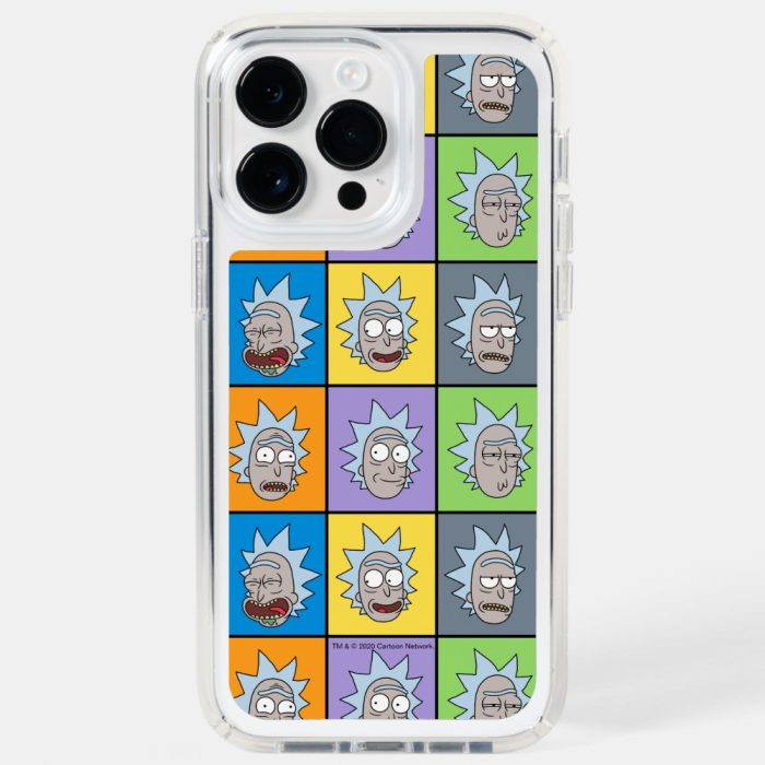 rick and morty ricks moods speck iphone case r78b6c85afe9547638db64fd1b45aaa59 s39no 1000 - Rick And Morty Shop