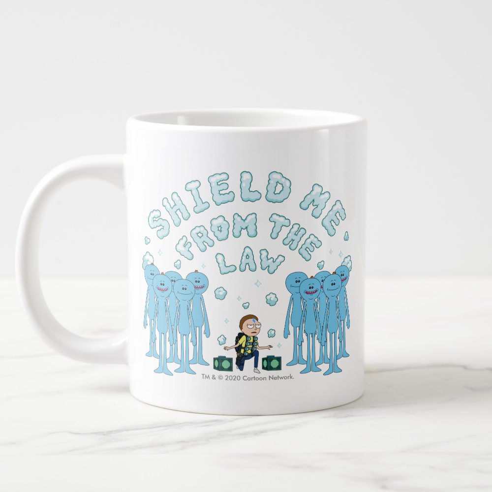 Rick And Morty Coffee Mug