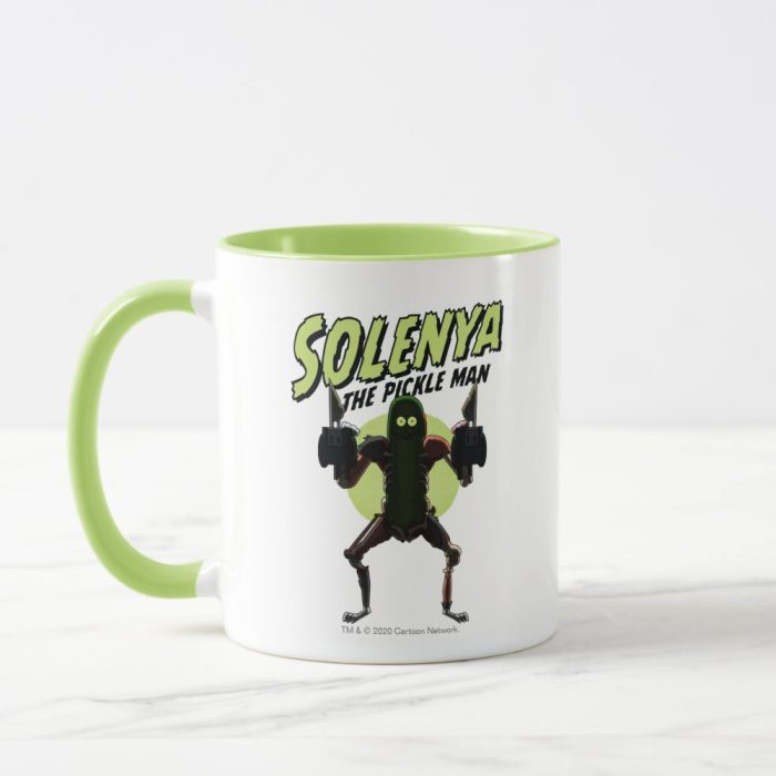 rick and morty solenya the pickle man mug r2f7590c9ed6345acb21b6f11dfac734a kfpw1 1000 - Rick And Morty Shop