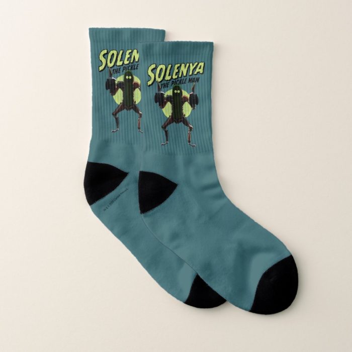 rick and morty solenya the pickle man socks r5bbed1e75d5744b798ee1f7e4870337f ejsjd 1000 - Rick And Morty Shop
