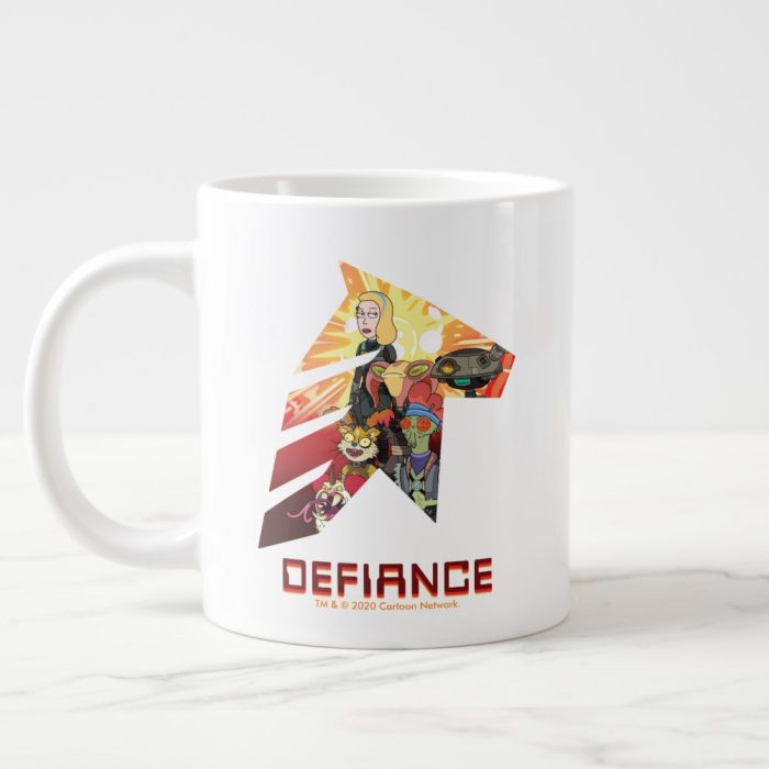 rick and morty space beth defiance crew giant coffee mug r705129efc2914232b8aa39c601392790 kjukt 1000 - Rick And Morty Shop
