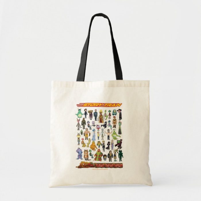 rick and morty story train tote bag r199842fc8542468a85a444588b6f8180 v9wtl 8byvr 1000 - Rick And Morty Shop