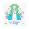 rick and morty yes queen canvas print r0b0a2b5f1f2841d4955e7df8e81c28fb xiyw 8byvr 1000 - Rick And Morty Shop
